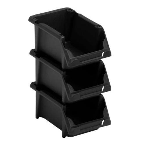 Gaveta plástica para estante N°3 Gaveta plástica para estante N°3