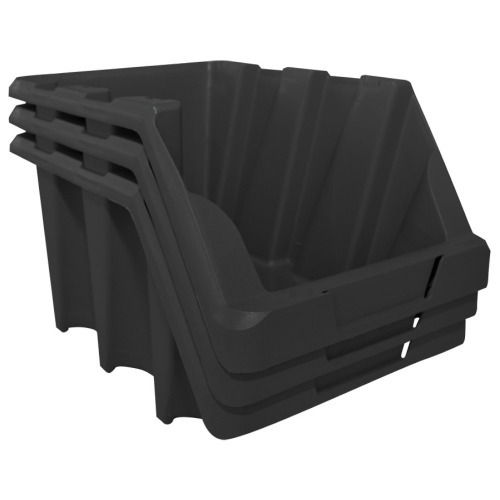 Gaveta plstica para estante N7