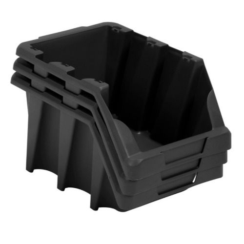 Gaveta plstica para estante N7