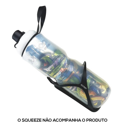 Suporte de garrafa Squeeze para bicicleta Suporte de garrafa Squeeze para bicicleta