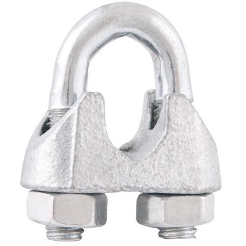 Clips para cabo de a�o 1/8