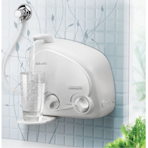 Purificador de gua natural - Naturalis 