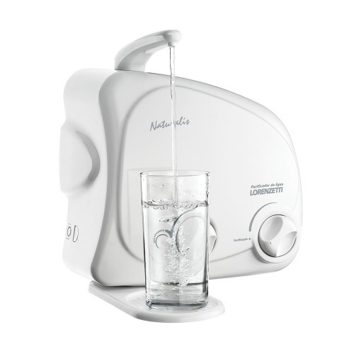 Purificador de gua natural - Naturalis 