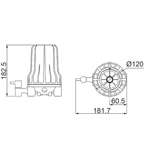Filtro Purificador de gua - Loren Acqua 5
