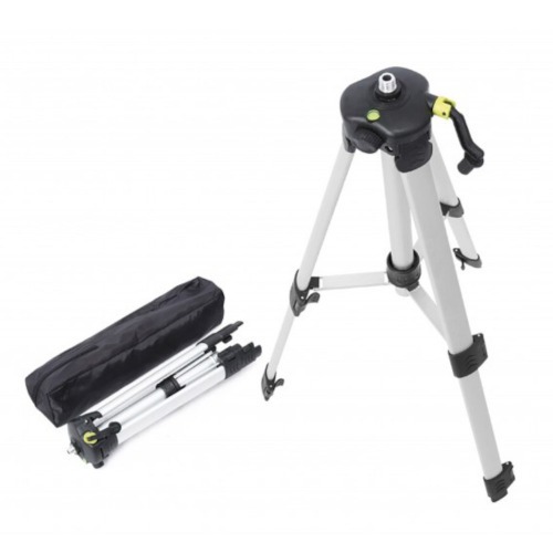 Tripé para nível a laser com altura regulável até 1,2 m Tripé para nível a laser com altura regulável até 1,2 m