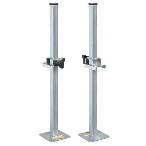 Suporte para nivelador de rgua 300 mm 2 peas