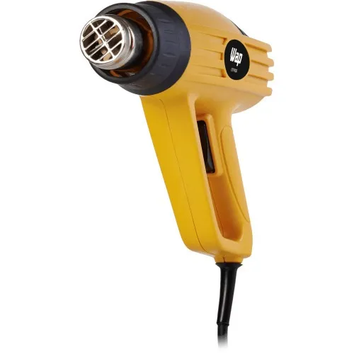 Soprador térmico 1500W 400 a 550°C 2 estágios com acessórios - EST1900  110V
