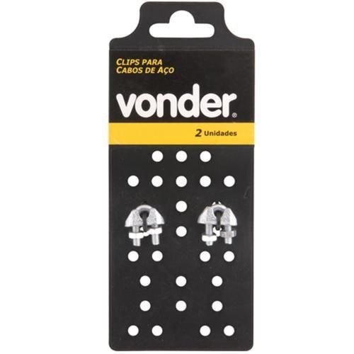 Clips para cabo de ao 5/16