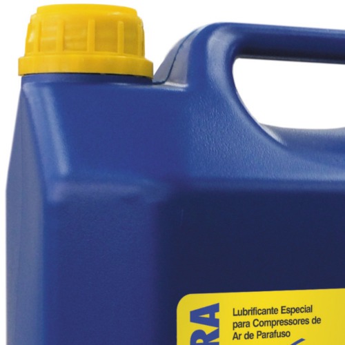 leo sinttico lubrificante para compressores 5 Litros - ROTOR OIL EXTRA