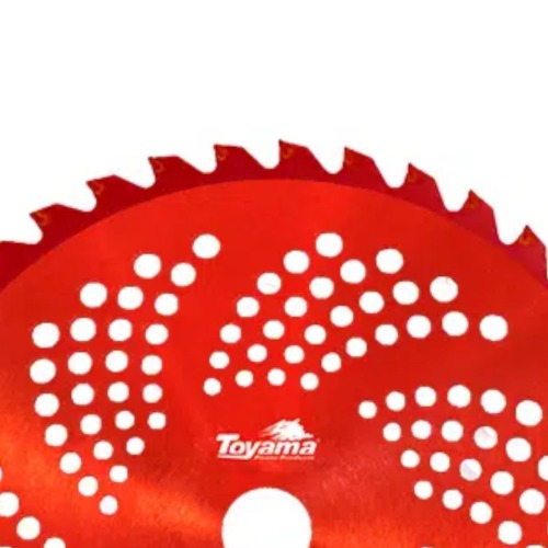 L�mina para ro�adeira com 40 dentes 255 x 25,4 mm