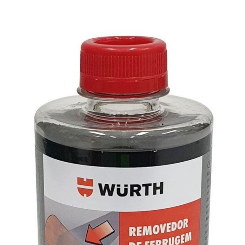 Removedor de ferrugem 250 ml