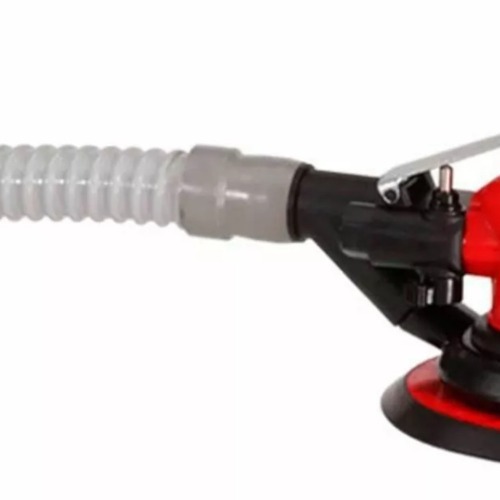 Lixadeira roto-orbital pneumática base de 6 Lixadeira roto-orbital pneumática base de 6