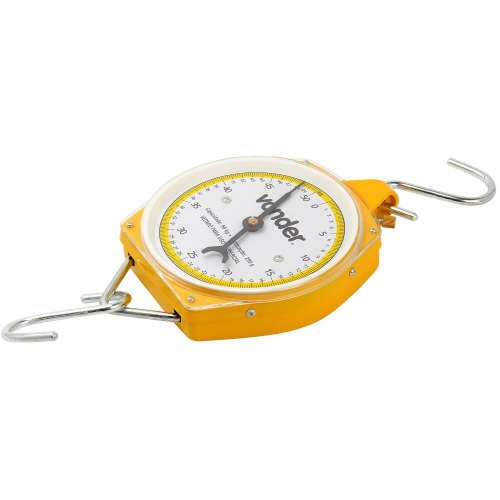 Balana suspensa tipo relgio 50 kg 