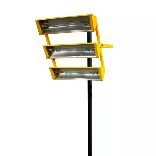 Painel de secagem rpida com 3 lmpadas - AGILE 3   220V