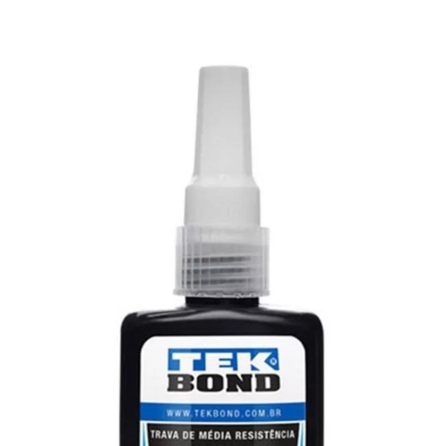 Adesivo vedador anaeróbico com 50 gramas - MM115 Adesivo vedador anaeróbico com 50 gramas - MM115