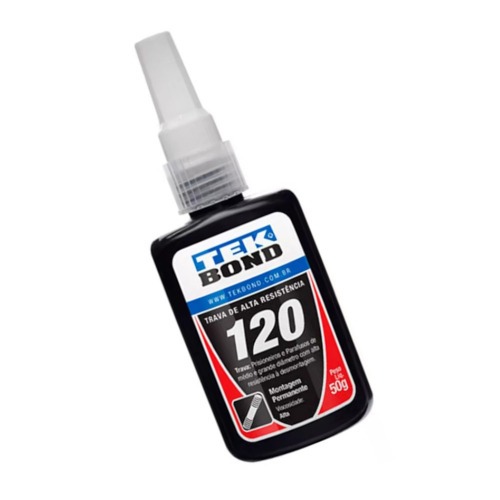 Adesivo vedador anaerbico com 50 gramas - HH120 