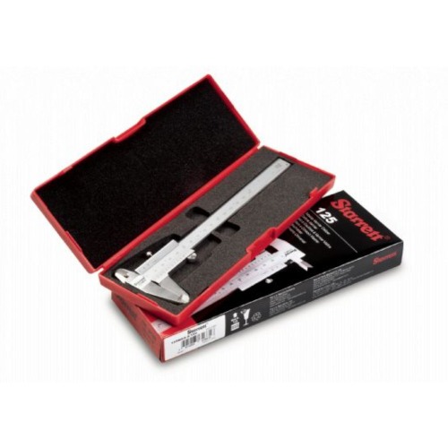 Paqu�metro universal capacidade 150 mm leitura de 0,02 mm  - 125MEA-6/150