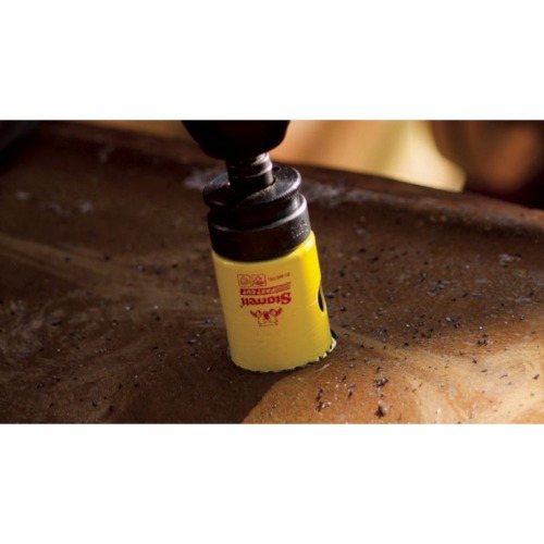 Serra copo bimetal 133 mm 5.1/4