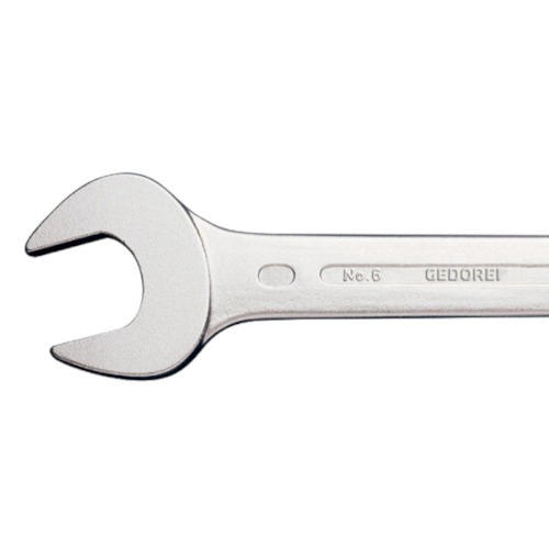 Chave fixa 12 x 13 mm a�o gedore-vanadium - 004.505