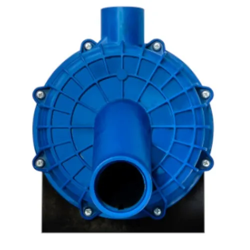 Motobomba para hidromassagem 1,5 hp - Super Syllent MB42E0215AS  220V