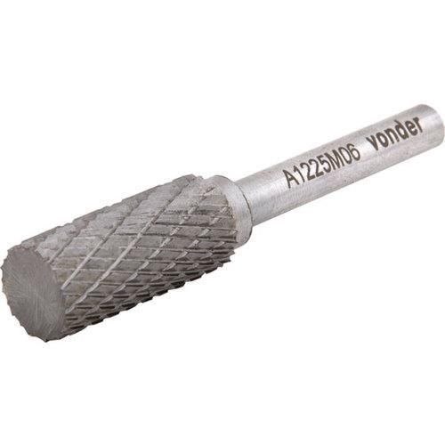 Lima rotativa cilíndrica 6 x 16 mm com haste 6 mm Lima rotativa cilíndrica 6 x 16 mm com haste 6 mm