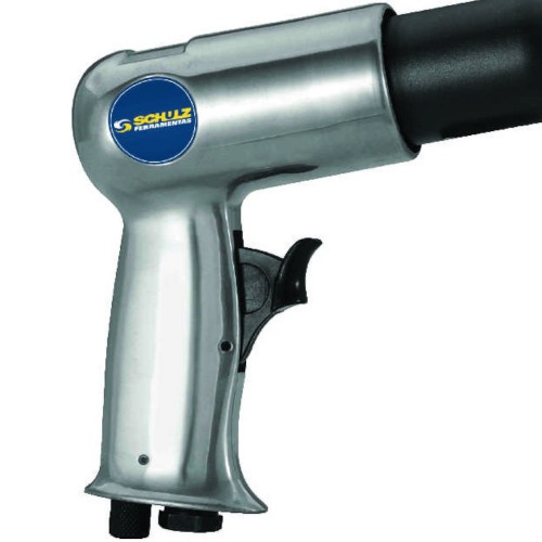 Martelete rebarbador pneumático com 5 peças - SFP30 Martelete rebarbador pneumático com 5 peças - SFP30