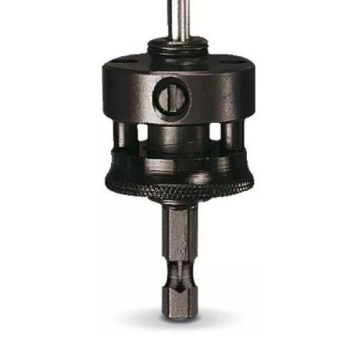 Suporte para serra copo de 32 à 210 mm encaixe 3/8 Suporte para serra copo de 32 à 210 mm encaixe 3/8