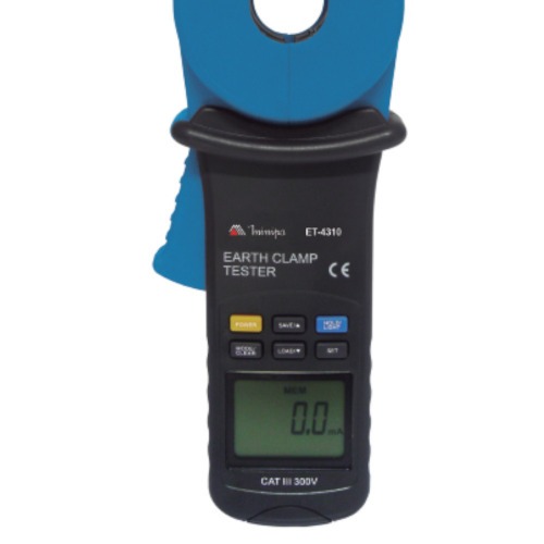 Alicate terrmetro digital com maleta e acessrios - ET-4310