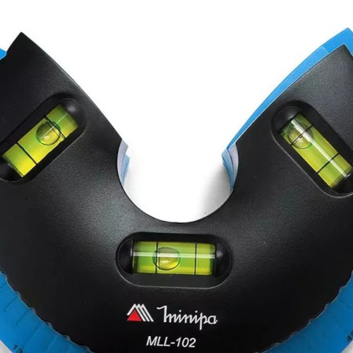 Medidor de ngulo  laser - MLL-102