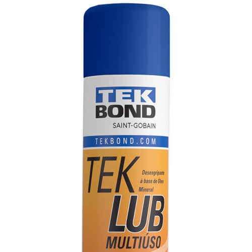 Óleo lubrificante desengripante multiuso 300 ml - TEK LUB Óleo lubrificante desengripante multiuso 300 ml - TEK LUB