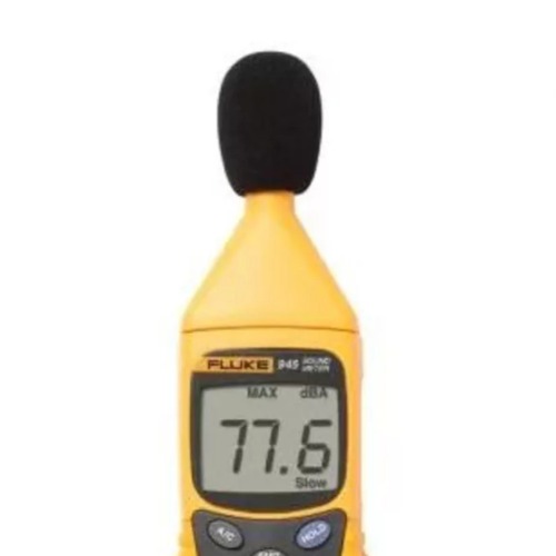 Decibelmetro digital com medio 30  130 dB - 945