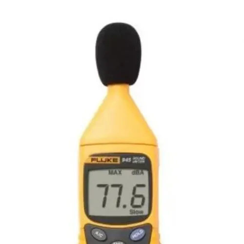 Decibelímetro digital com medição 30 à 130 dB - 945