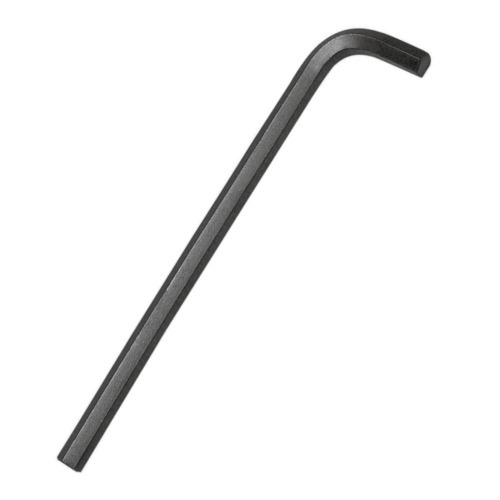 Chave allen longa 6 mm aço cromo vanádio - 42L Chave allen longa 6 mm aço cromo vanádio - 42L