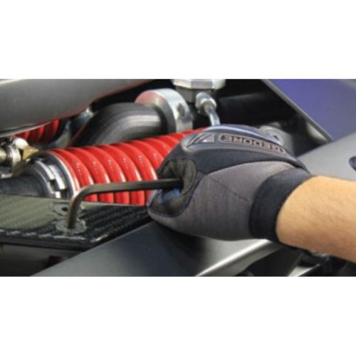 Chave allen 4 mm ao cromo vandio - 42