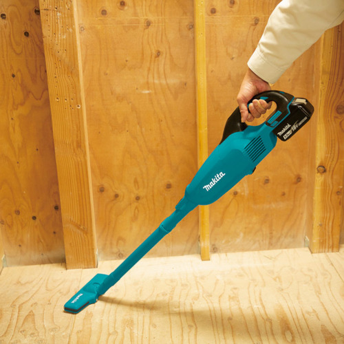 Aspirador de p� a bateria 18v tipo vassoura Sem Bateria - DCL282FZ  110V/220V