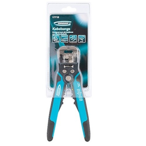 Alicate crimpador desencapador para terminais Alicate crimpador desencapador para terminais