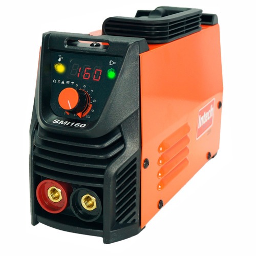 Inversora de solda painel digital 160A para eletrodo revestido e Tig - SMI160  220V Inversora de solda painel digital 160A para eletrodo revestido e Tig - SMI160  220V