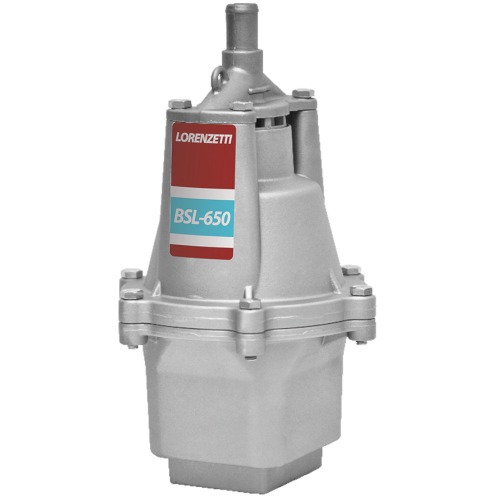 Bomba submersa 340 watts para água limpa - BSL650  220V Bomba submersa 340 watts para água limpa - BSL650  220V