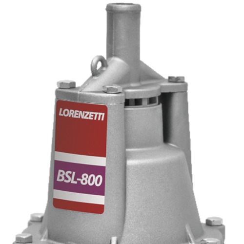 Bomba submersa 360 watts para água limpa - BSL800  110V Bomba submersa 360 watts para água limpa - BSL800  110V