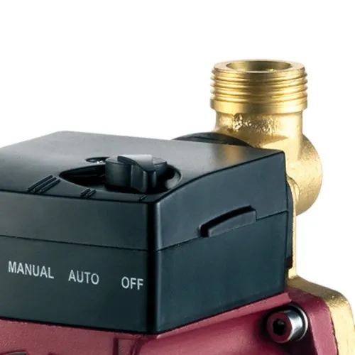 Bomba pressurizadora 120 watts 1500 L/H - PL-9  110V