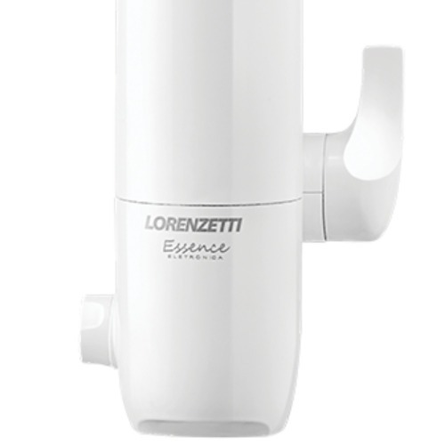 Torneira eletrônica de mesa 5500 watts Branco - Essence  220V Torneira eletrônica de mesa 5500 watts Branco - Essence  220V