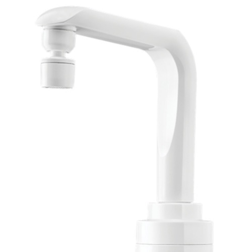 Torneira eletrônica de mesa 5500 watts Branco - Essence  220V Torneira eletrônica de mesa 5500 watts Branco - Essence  220V