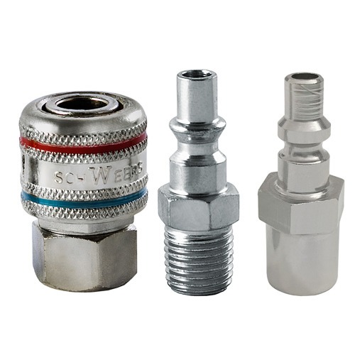 Kit de engate rpido 4 peas - ARC-KITDM-001