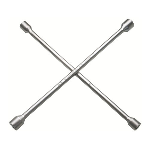Chave de roda tipo cruz 17 x 19 mm / 13/16 x 7/8 Chave de roda tipo cruz 17 x 19 mm / 13/16 x 7/8