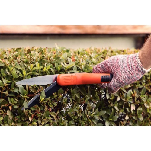 Tesoura para grama com cabo plástico 35 cm - 78322/501 Tesoura para grama com cabo plástico 35 cm - 78322/501