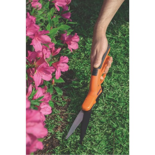 Tesoura para grama com cabo plástico 35 cm - 78322/501 Tesoura para grama com cabo plástico 35 cm - 78322/501