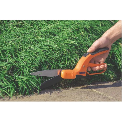 Tesoura para grama com cabo plástico 35 cm - 78322/501 Tesoura para grama com cabo plástico 35 cm - 78322/501