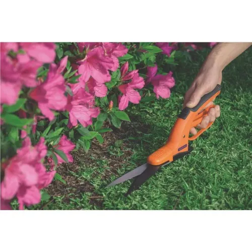 Tesoura para grama com cabo plástico 35 cm - 78322/501