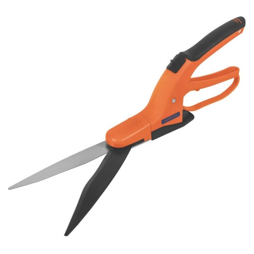 Tesoura para grama com cabo plástico 35 cm - 78322/501 Tesoura para grama com cabo plástico 35 cm - 78322/501