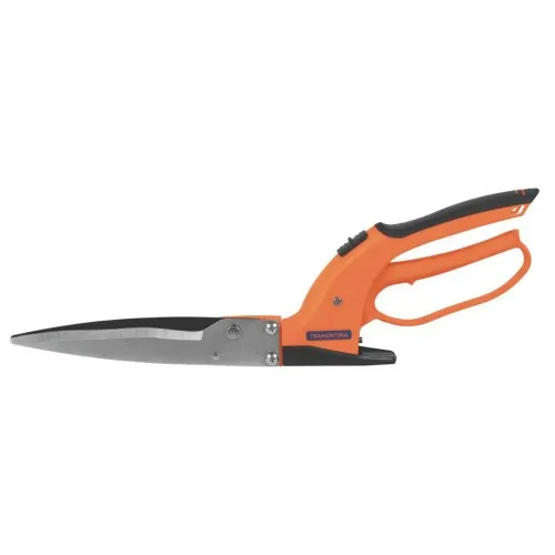 Tesoura para grama com cabo plástico 35 cm - 78322/501